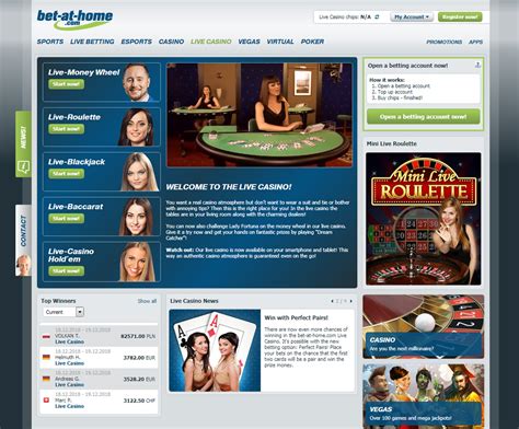 bet-at-home casino bonus|Bet.